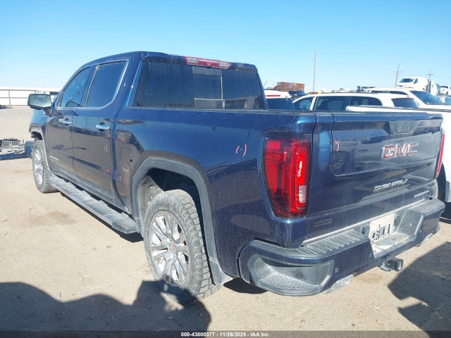 2022 GMC SIERRA 1500 3GTUUGET9NG630054 Photo 2