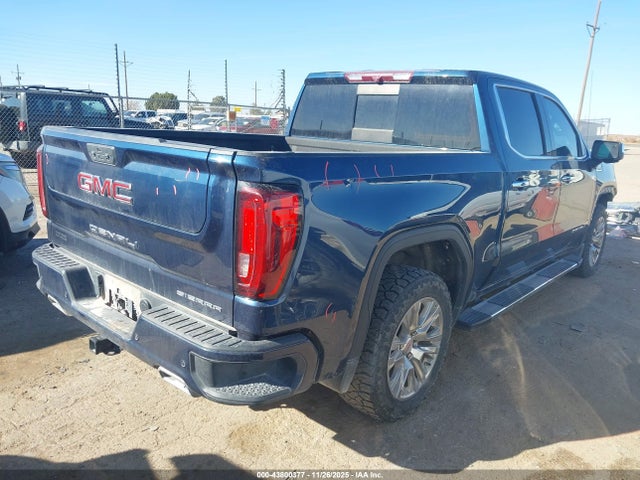 2022 GMC SIERRA 1500 3GTUUGET9NG630054 Photo 3