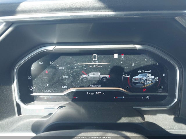 2022 GMC SIERRA 1500 3GTUUGET9NG630054 Photo 6