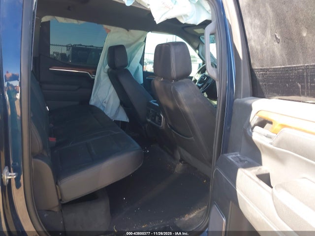 2022 GMC SIERRA 1500 3GTUUGET9NG630054 Photo 7