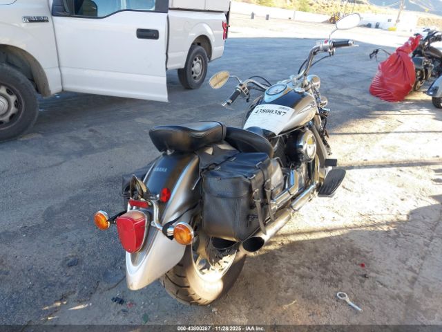 2004 YAMAHA XVS1100 JYAVP11Y94A005785 Photo 3