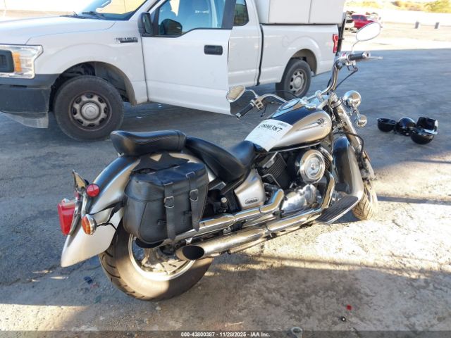 2004 YAMAHA XVS1100 JYAVP11Y94A005785 Photo 4