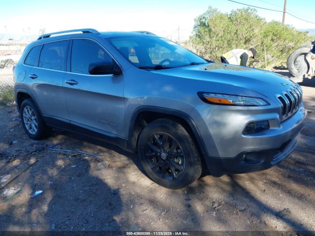 2016 JEEP CHEROKEE 1C4PJMCS5GW134560