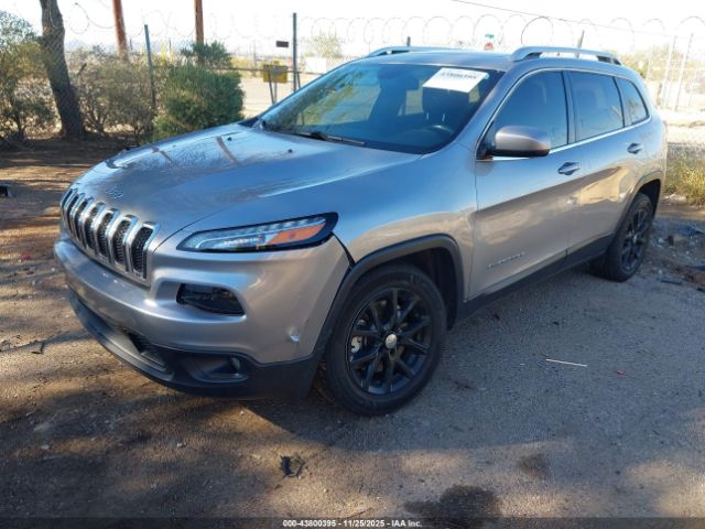 2016 JEEP CHEROKEE 1C4PJMCS5GW134560 Photo 1