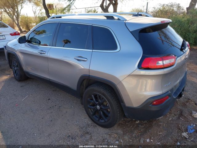 2016 JEEP CHEROKEE 1C4PJMCS5GW134560 Photo 2