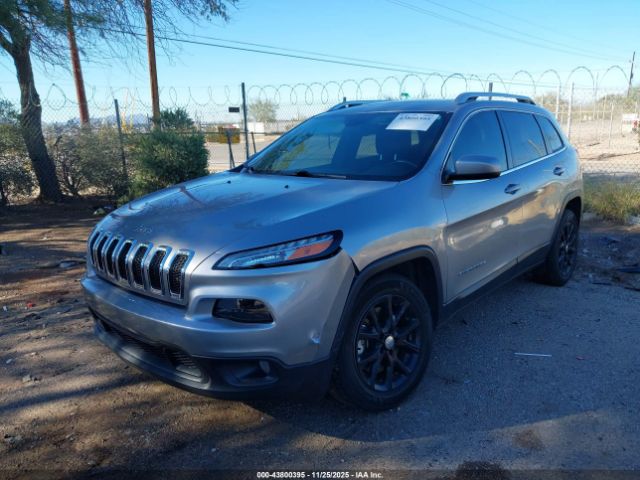 2016 JEEP CHEROKEE 1C4PJMCS5GW134560 Photo 5