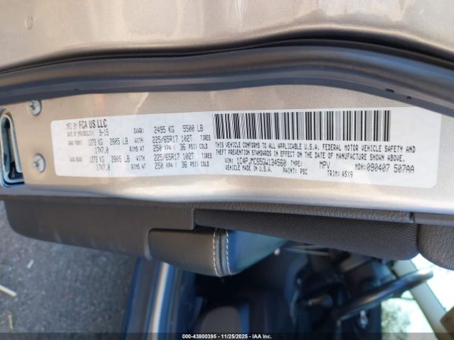 2016 JEEP CHEROKEE 1C4PJMCS5GW134560 Photo 8