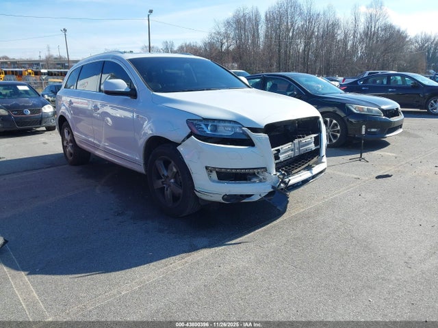 2015 AUDI Q7 WA1LGAFE5FD022301 Photo 0