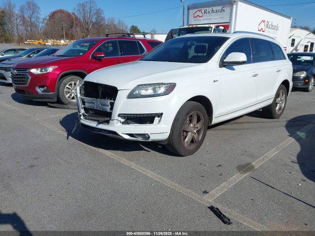 2015 AUDI Q7 WA1LGAFE5FD022301 Photo 1