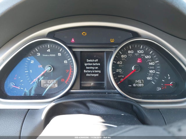 2015 AUDI Q7 WA1LGAFE5FD022301 Photo 6