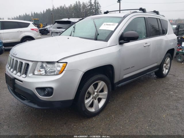 2011 JEEP COMPASS 1J4NF1FB9BD157518 Photo 1