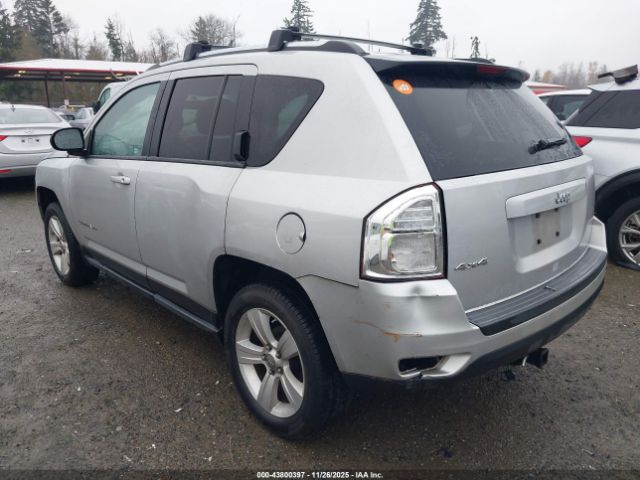 2011 JEEP COMPASS 1J4NF1FB9BD157518 Photo 5