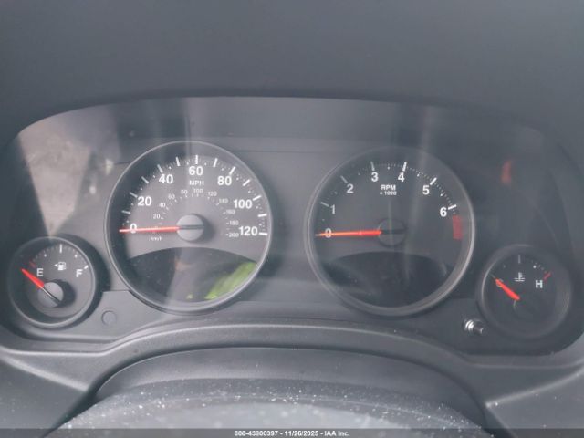 2011 JEEP COMPASS 1J4NF1FB9BD157518 Photo 6