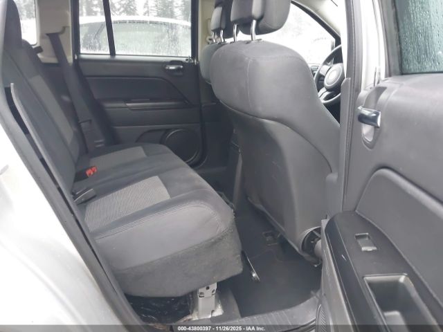 2011 JEEP COMPASS 1J4NF1FB9BD157518 Photo 7