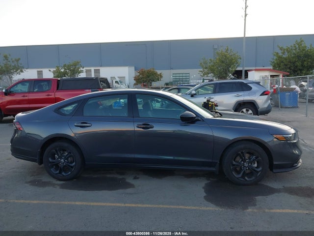 1HGCY1F43SA059158 Honda ACCORD SE