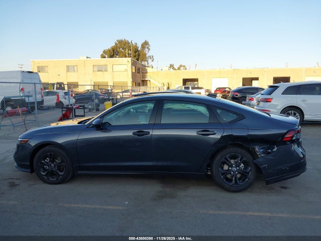 1HGCY1F43SA059158 Honda ACCORD SE