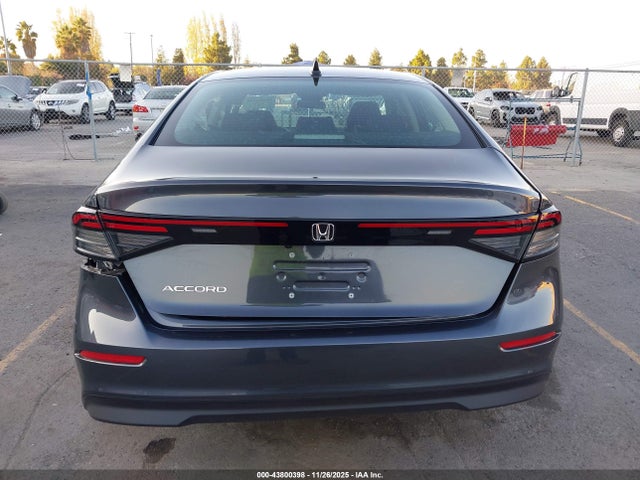1HGCY1F43SA059158 Honda ACCORD SE