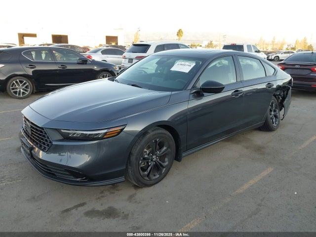 1HGCY1F43SA059158 Honda ACCORD SE