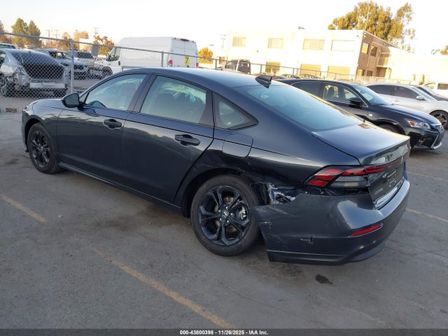 1HGCY1F43SA059158 Honda ACCORD SE