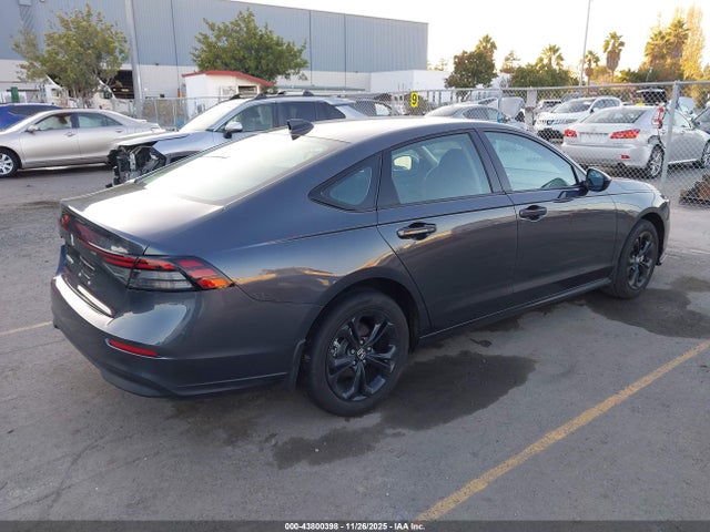 1HGCY1F43SA059158 Honda ACCORD SE