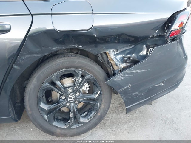 1HGCY1F43SA059158 Honda ACCORD SE