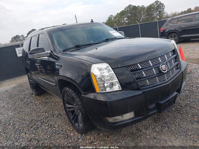 2013 CADILLAC ESCALADE 1GYS3CEF9DR188365 Photo 0
