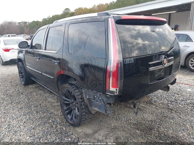 2013 CADILLAC ESCALADE 1GYS3CEF9DR188365 Photo 2