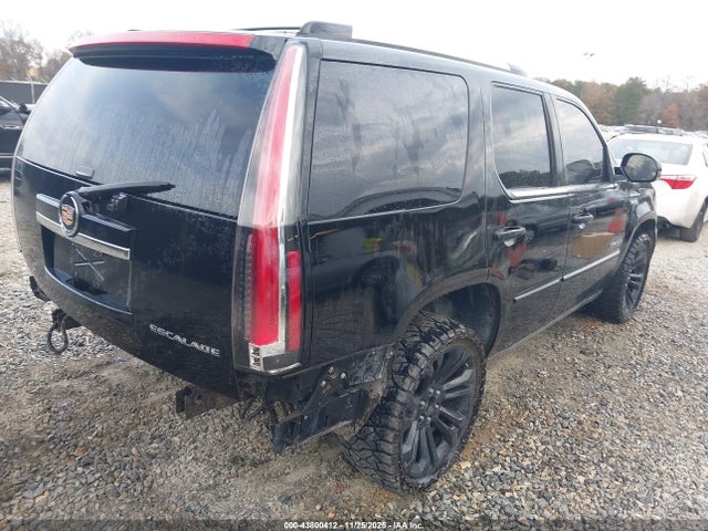 2013 CADILLAC ESCALADE 1GYS3CEF9DR188365 Photo 3