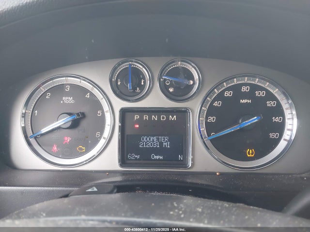 2013 CADILLAC ESCALADE 1GYS3CEF9DR188365 Photo 6