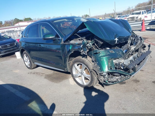 2020 AUDI Q5 WA1ANAFY8L2053010 Photo 0