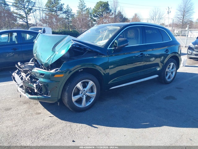 2020 AUDI Q5 WA1ANAFY8L2053010 Photo 1