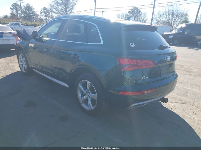 2020 AUDI Q5 WA1ANAFY8L2053010 Photo 2