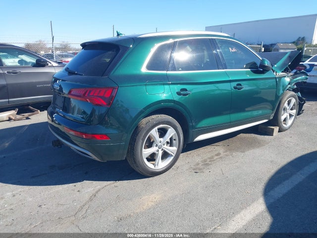 2020 AUDI Q5 WA1ANAFY8L2053010 Photo 3