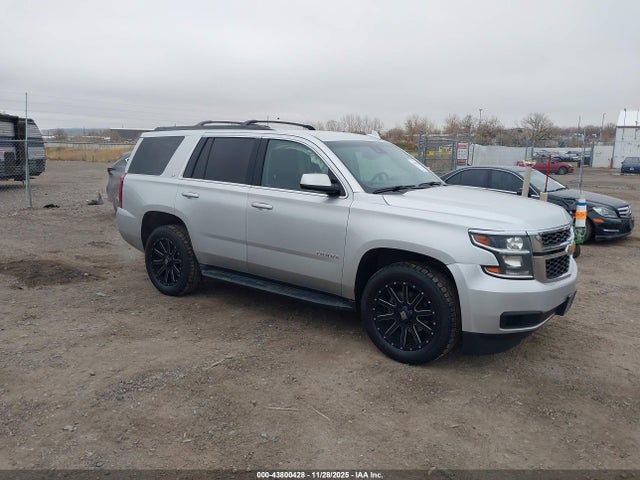 2016 CHEVROLET TAHOE 1GNSKBKC3GR207422