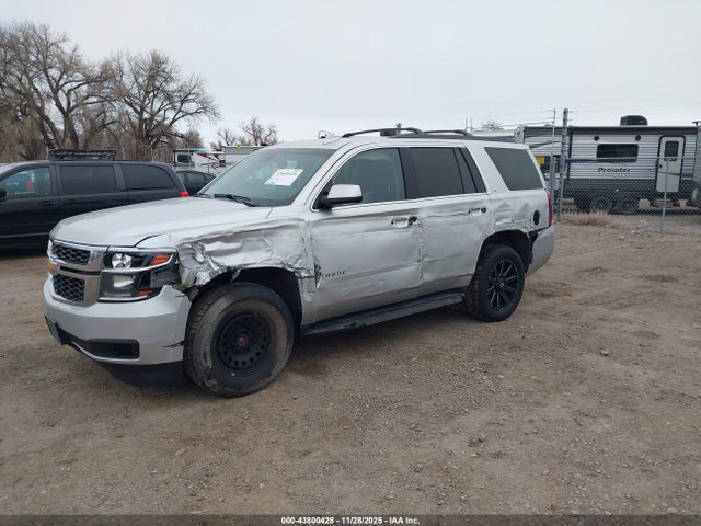 2016 CHEVROLET TAHOE 1GNSKBKC3GR207422 Photo 1