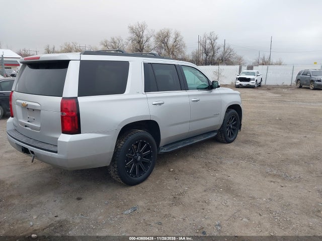 2016 CHEVROLET TAHOE 1GNSKBKC3GR207422 Photo 3