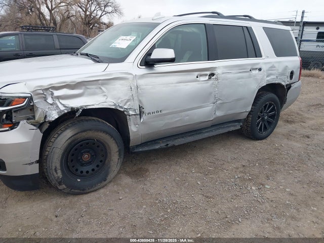 2016 CHEVROLET TAHOE 1GNSKBKC3GR207422 Photo 5