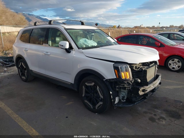 5XYP34GC8RG508513 KIA Telluride Ex