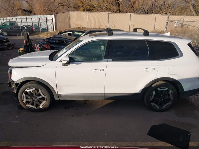 5XYP34GC8RG508513 KIA Telluride Ex