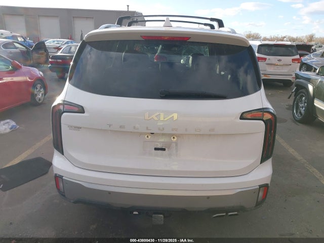 5XYP34GC8RG508513 KIA Telluride Ex