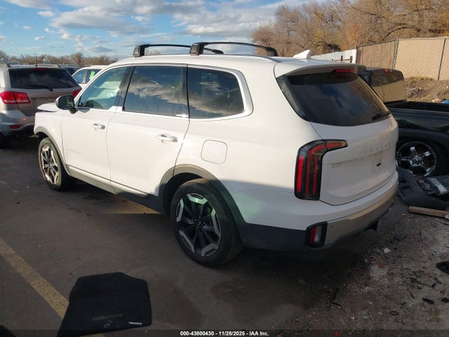 5XYP34GC8RG508513 KIA Telluride Ex