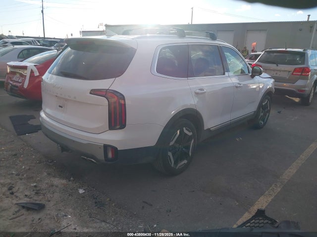 5XYP34GC8RG508513 KIA Telluride Ex