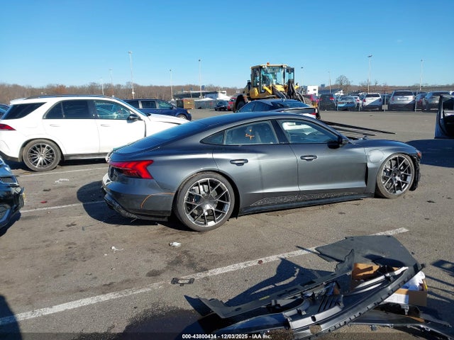 Продаж на аукціоні авто 2025 Audi Rs E-tron Gt Performance, vin: WAUJ8BFW1S7901552, номер лоту: 43800434