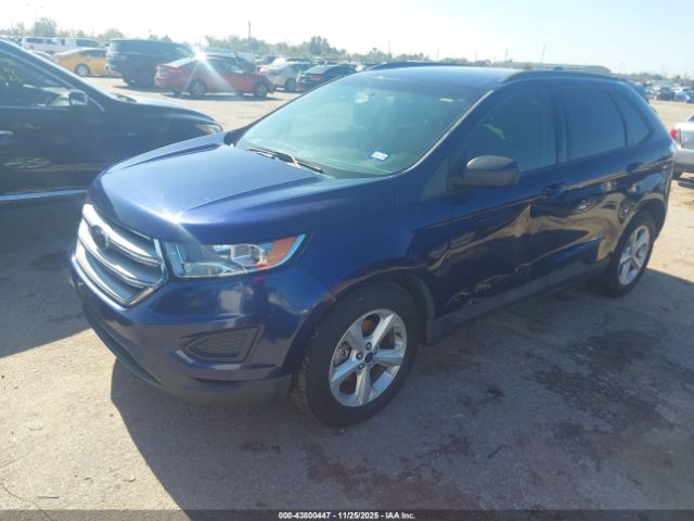 2016 FORD EDGE 2FMPK3G92GBC58426 Photo 1