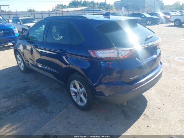 2016 FORD EDGE 2FMPK3G92GBC58426 Photo 2