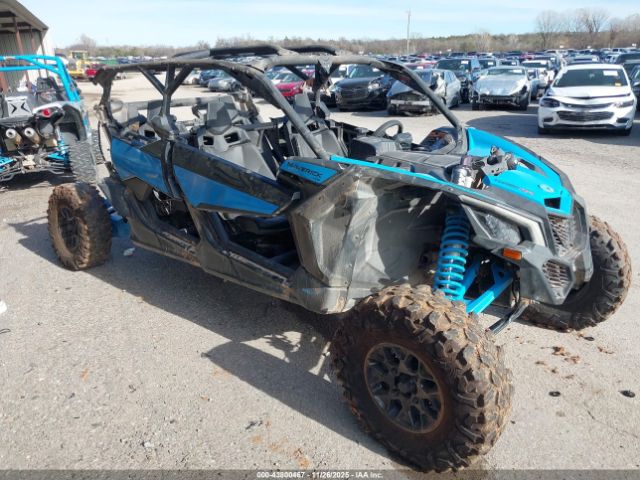2022 CAN-AM MAVERICK X3 MAX 3JBVKAV46NE000278