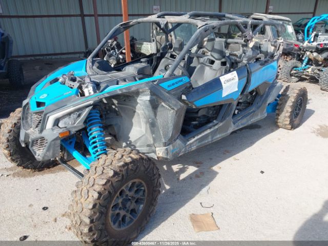 2022 CAN-AM MAVERICK X3 MAX 3JBVKAV46NE000278 Photo 1