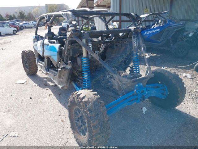 2022 CAN-AM MAVERICK X3 MAX 3JBVKAV46NE000278 Photo 2