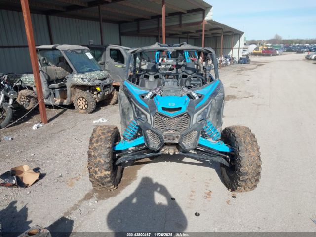2022 CAN-AM MAVERICK X3 MAX 3JBVKAV46NE000278 Photo 4