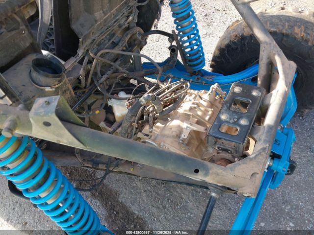 2022 CAN-AM MAVERICK X3 MAX 3JBVKAV46NE000278 Photo 8